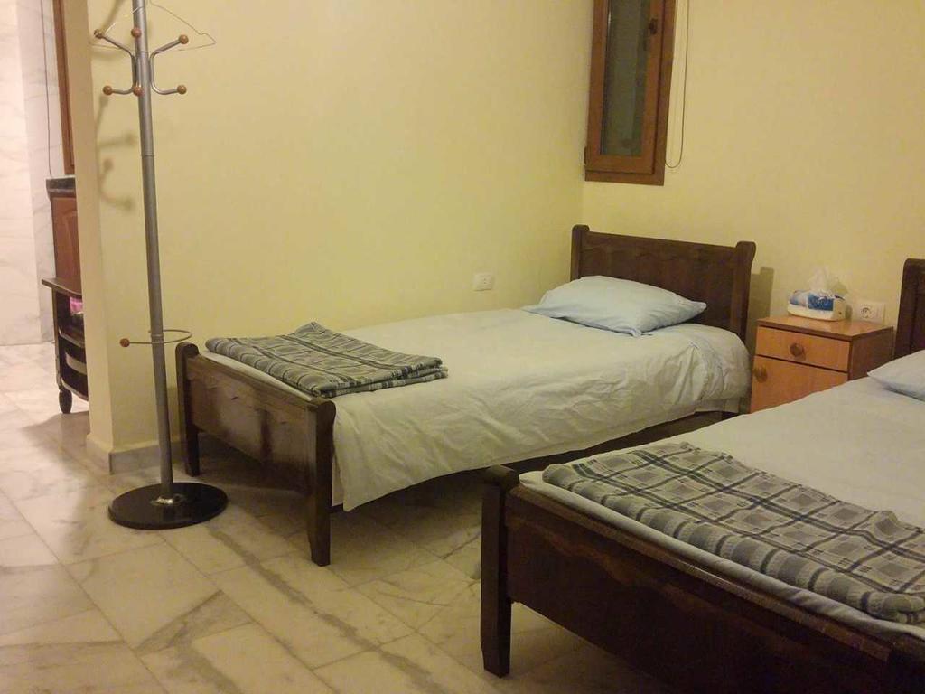 El Achkar Guesthouse Бет ид Ден Екстериор снимка