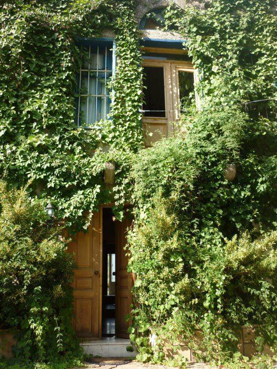 El Achkar Guesthouse Бет ид Ден Екстериор снимка