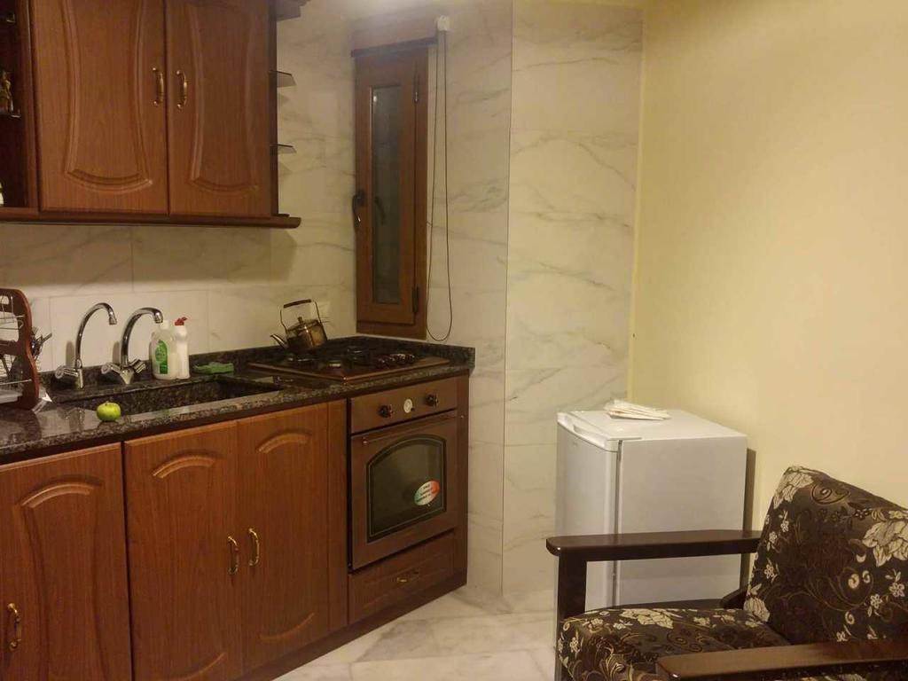 El Achkar Guesthouse Бет ид Ден Екстериор снимка