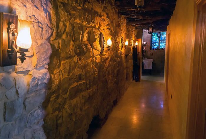 El Achkar Guesthouse Бет ид Ден Екстериор снимка